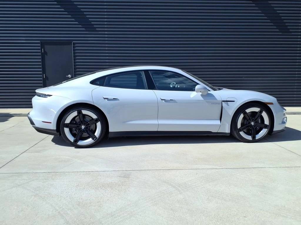 2026 Porsche Taycan Taycan 4
