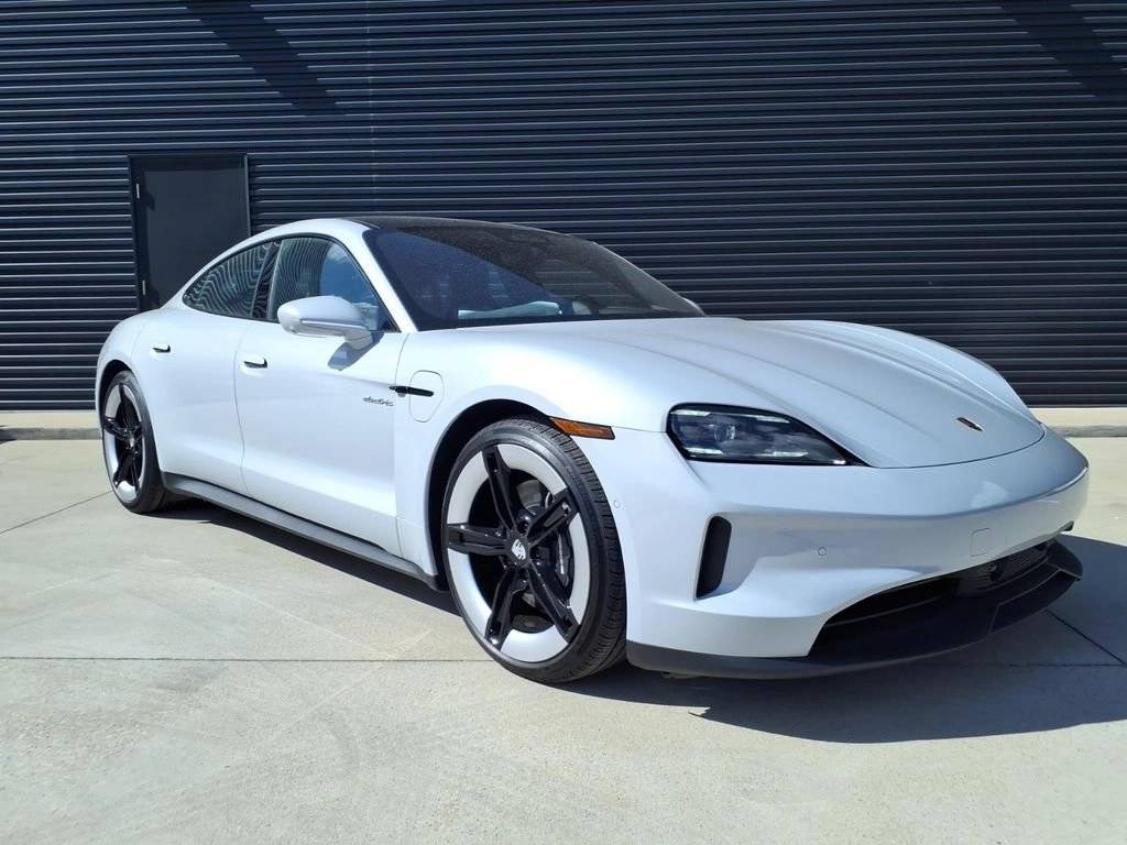 2026 Porsche Taycan Taycan 4