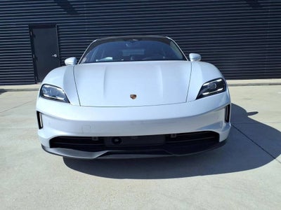 2026 Porsche Taycan Taycan 4