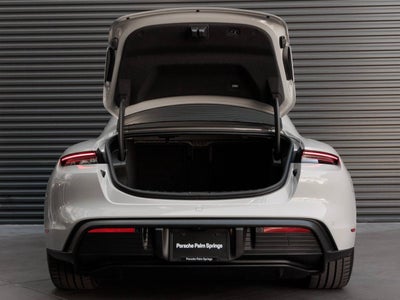 2025 Porsche Taycan 4