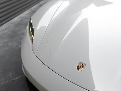 2025 Porsche Taycan 4