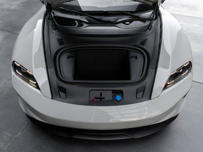 2025 Porsche Taycan 4