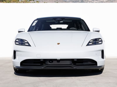 2026 Porsche Taycan Taycan 4