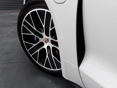 2026 Porsche Taycan Taycan 4