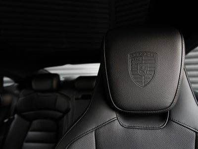2026 Porsche Taycan Taycan 4
