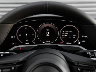 2026 Porsche Taycan Taycan 4