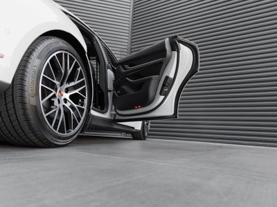 2026 Porsche Taycan Taycan 4