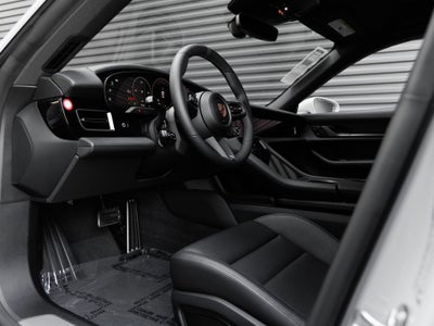 2026 Porsche Taycan Taycan 4
