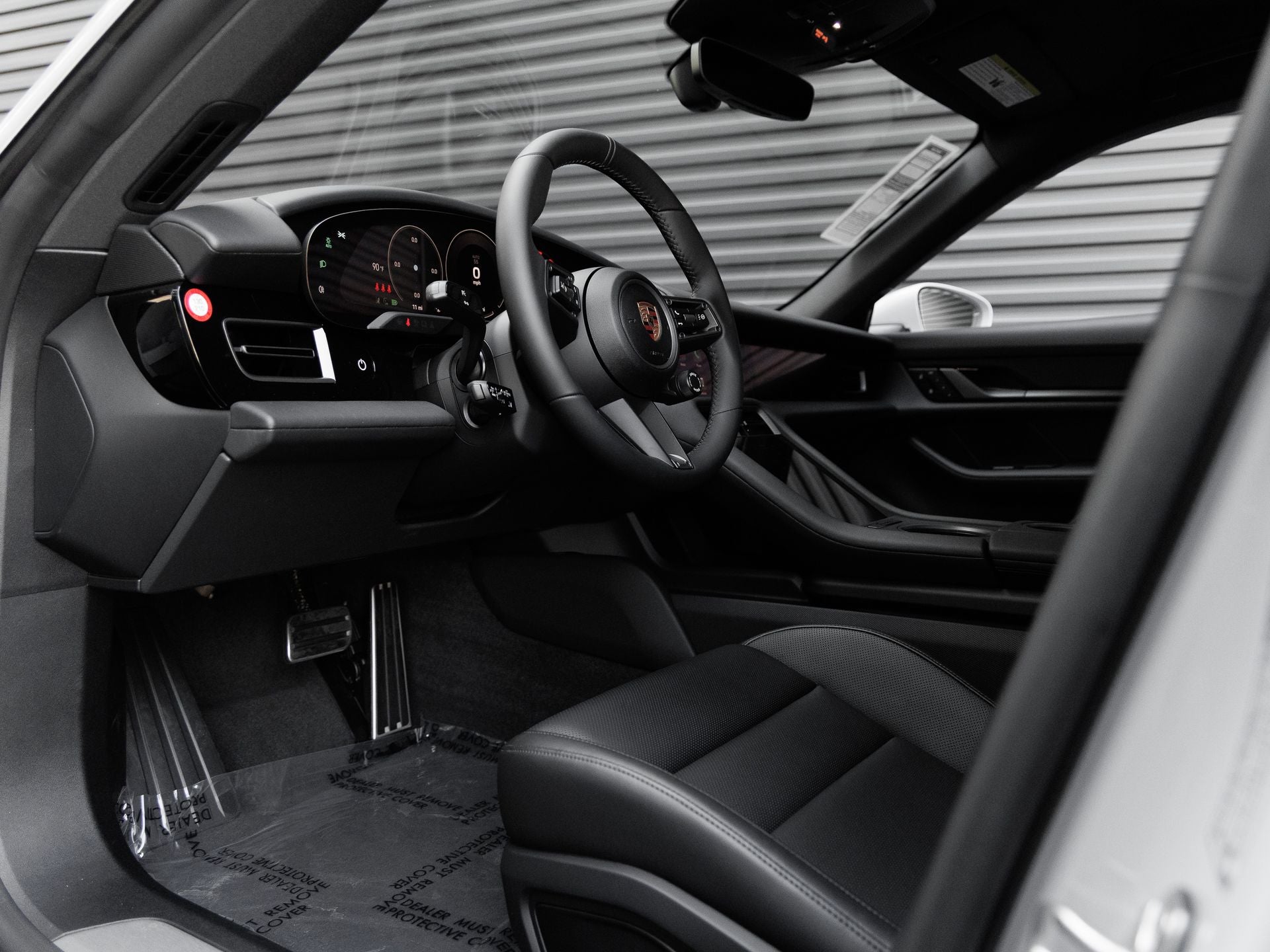 2026 Porsche Taycan Taycan 4