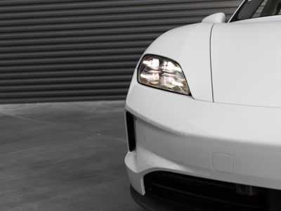 2026 Porsche Taycan Taycan 4