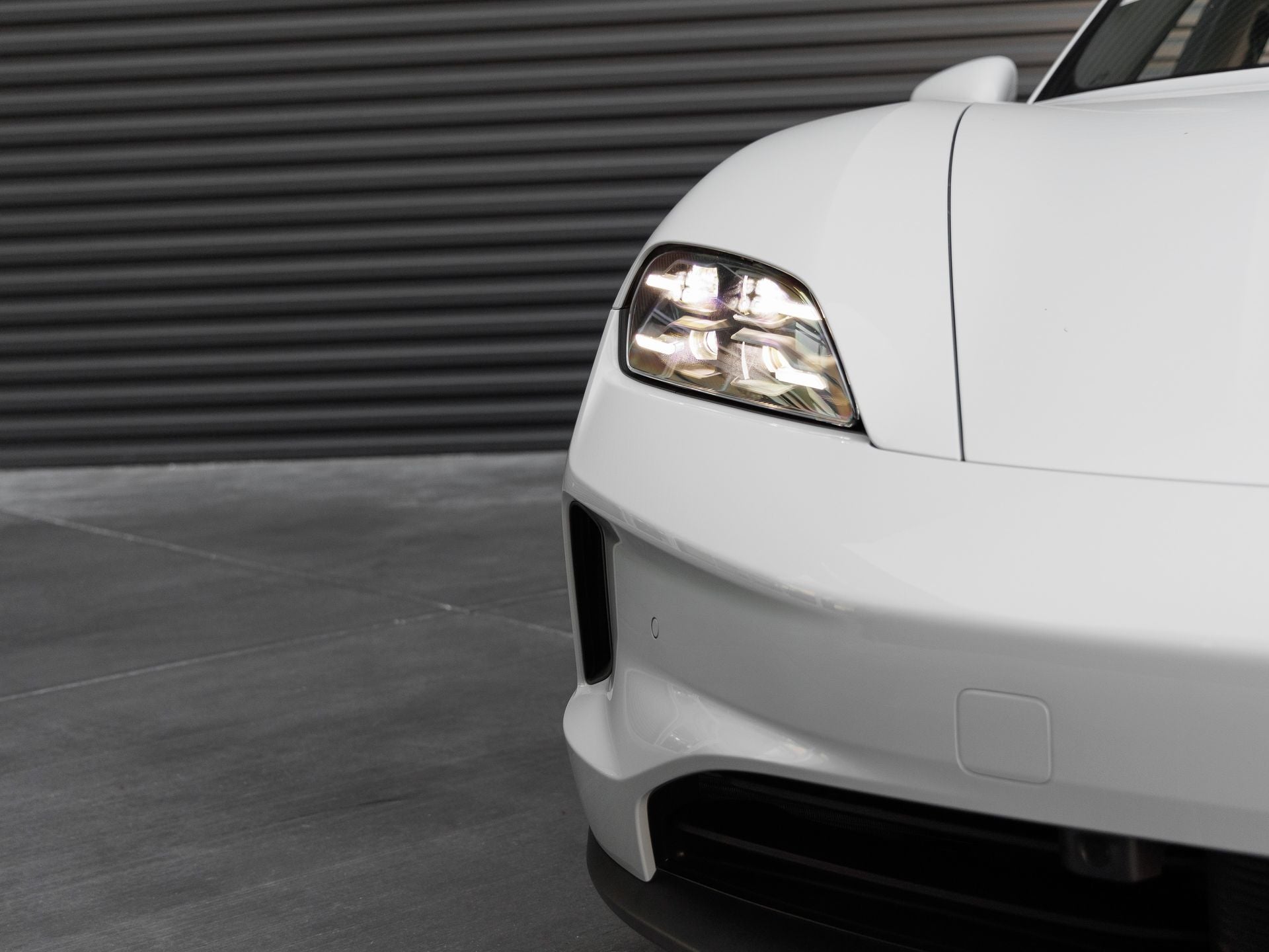 2026 Porsche Taycan Taycan 4
