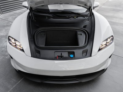 2026 Porsche Taycan Taycan 4