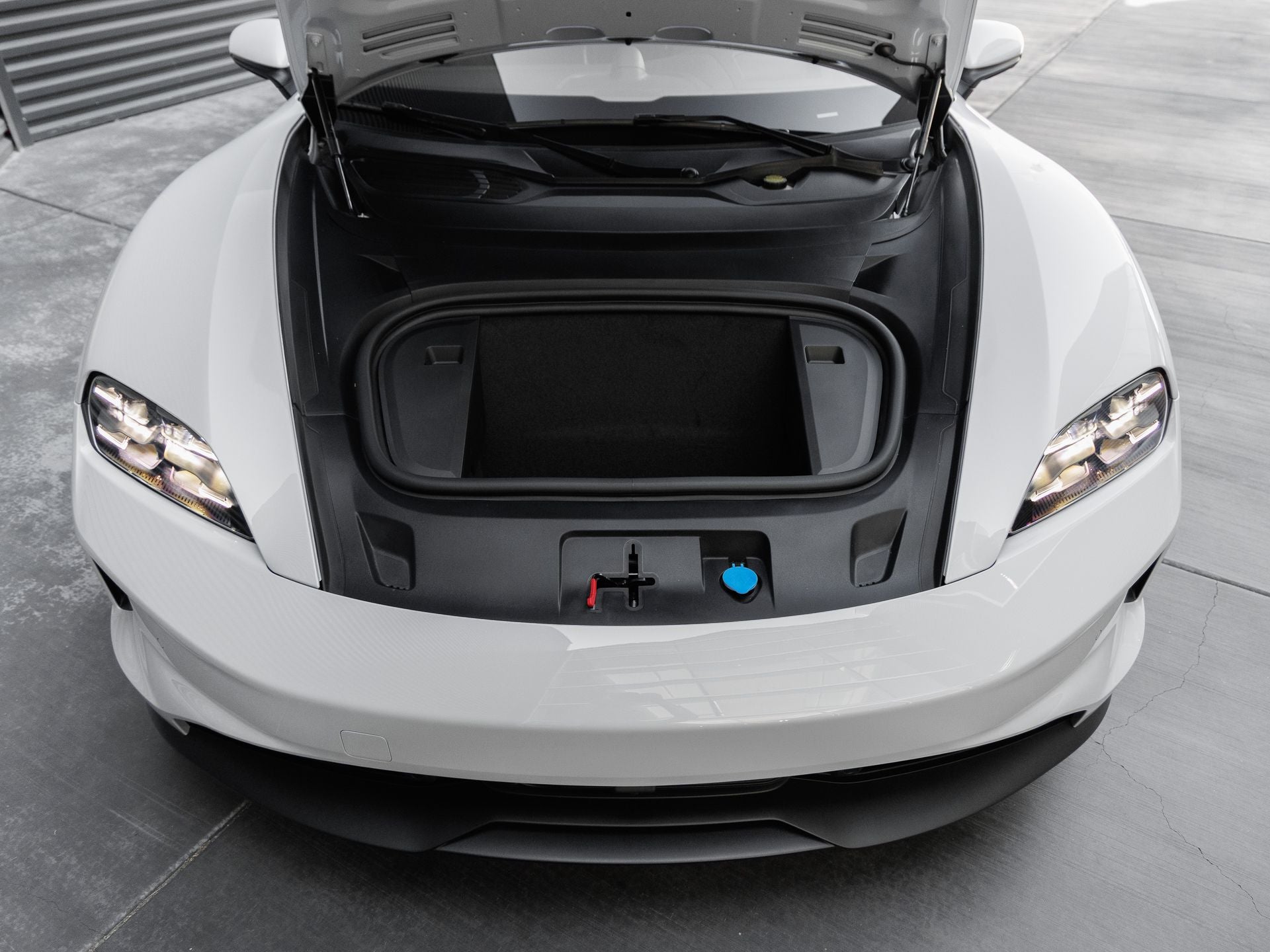 2026 Porsche Taycan Taycan 4