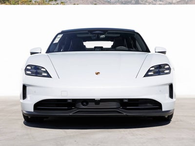 2026 Porsche Taycan Taycan 4