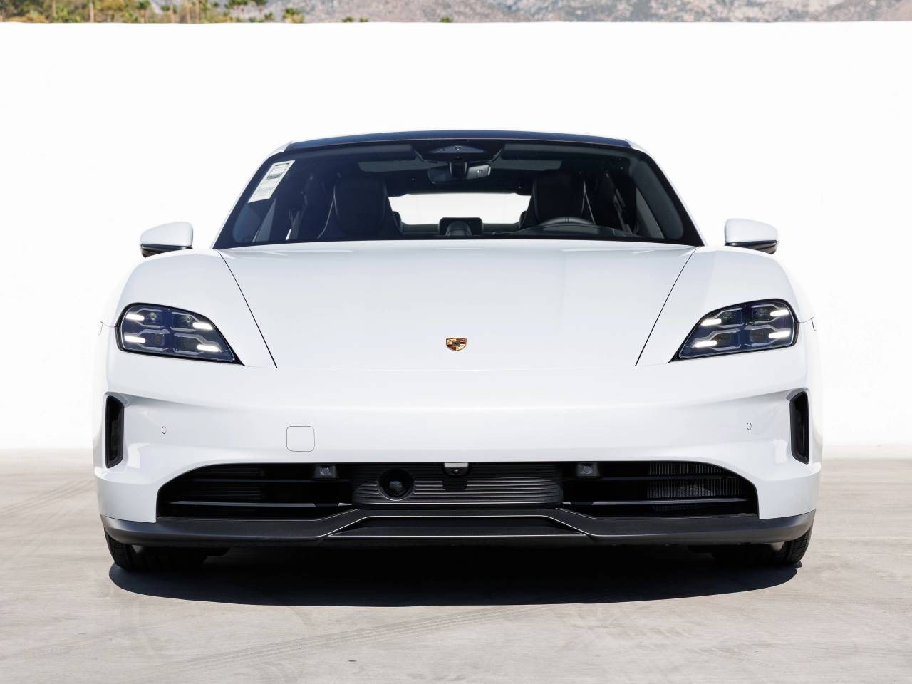 2026 Porsche Taycan Taycan 4
