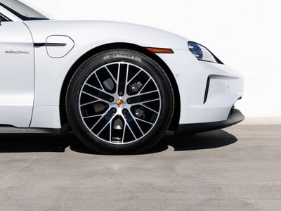 2026 Porsche Taycan Taycan 4