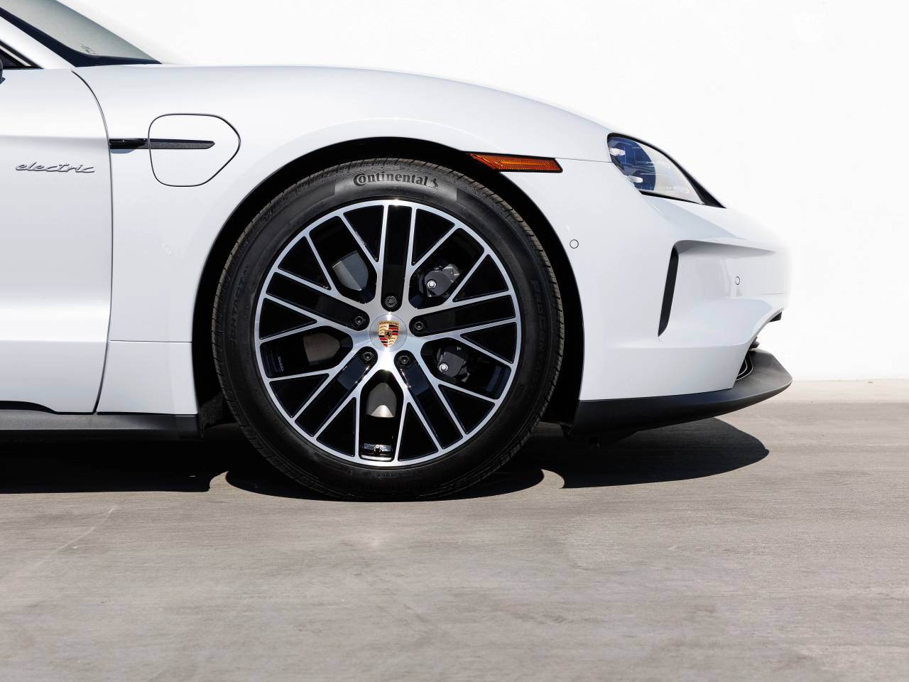 2026 Porsche Taycan Taycan 4