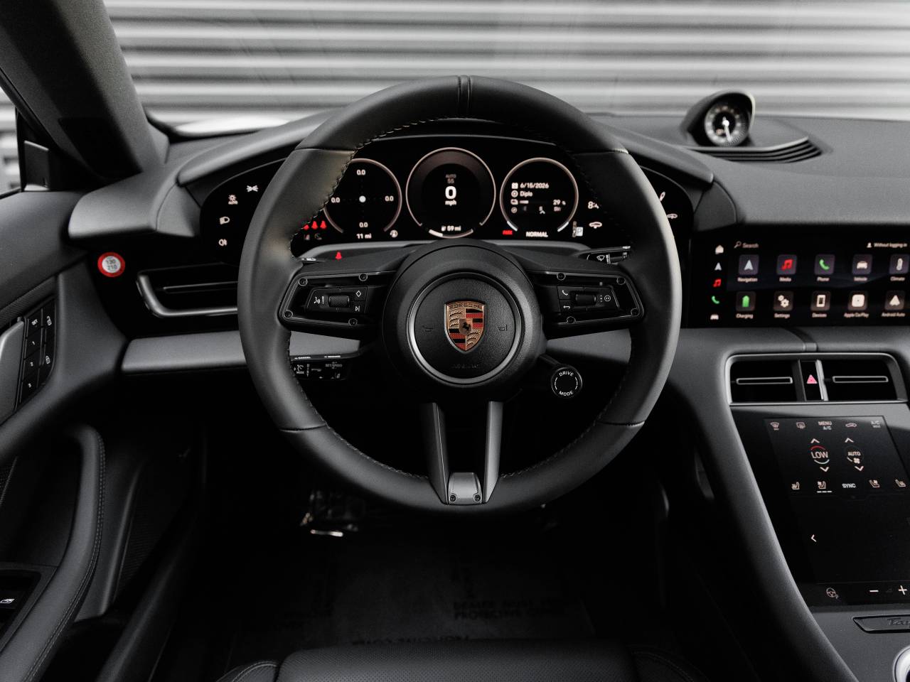 2026 Porsche Taycan Taycan 4