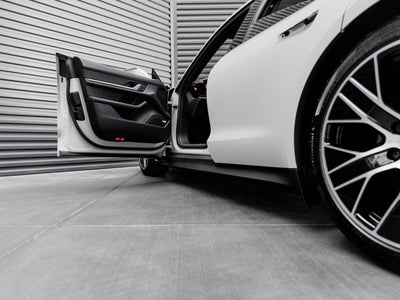 2026 Porsche Taycan Taycan 4