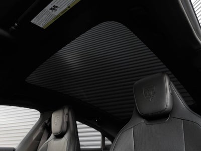 2026 Porsche Taycan Taycan 4