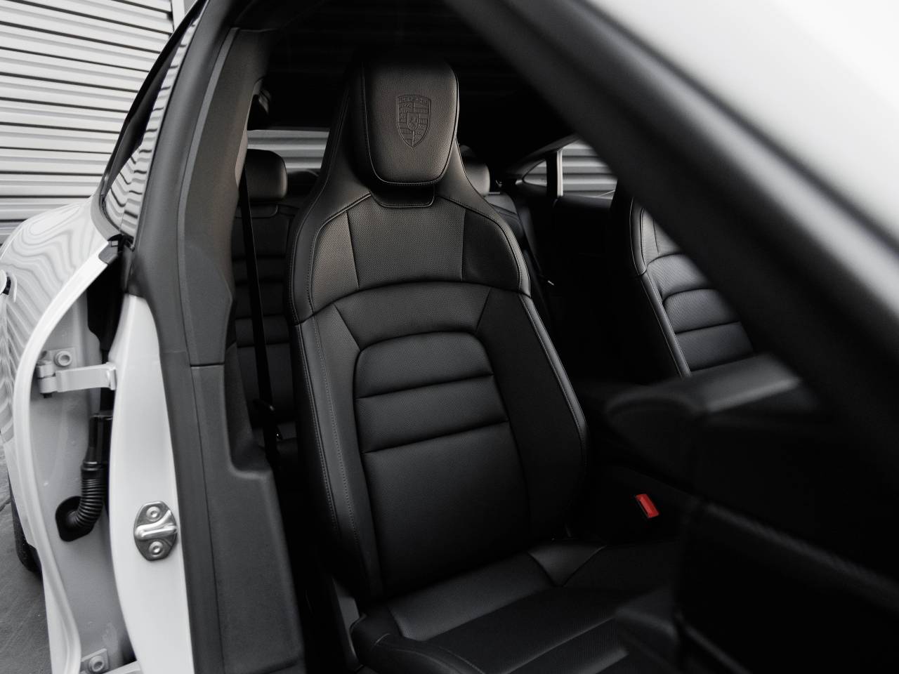 2026 Porsche Taycan Taycan 4