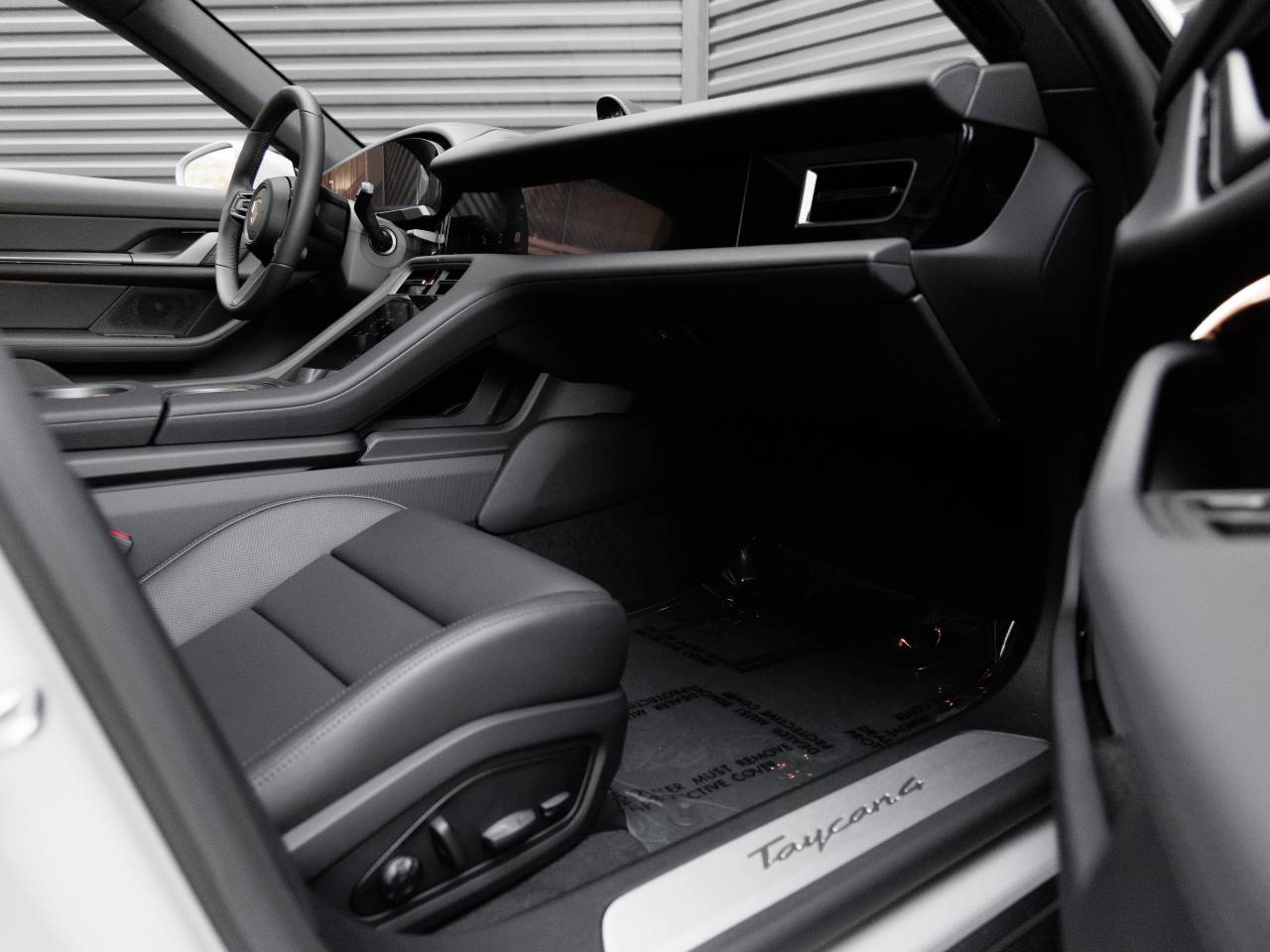 2026 Porsche Taycan Taycan 4