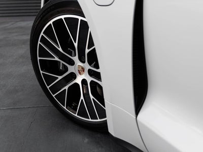 2026 Porsche Taycan Taycan 4