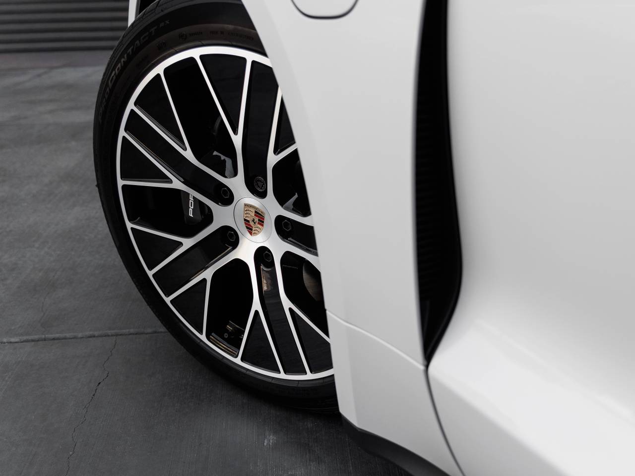 2026 Porsche Taycan Taycan 4