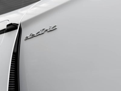 2026 Porsche Taycan Taycan 4