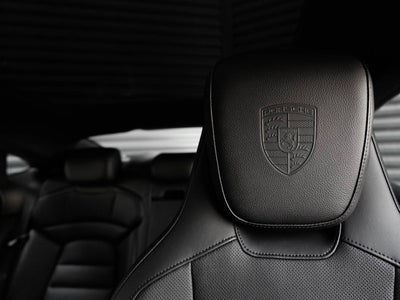 2026 Porsche Taycan Taycan 4