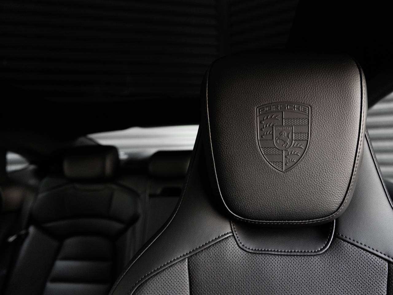 2026 Porsche Taycan Taycan 4
