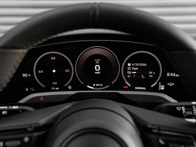 2026 Porsche Taycan Taycan 4
