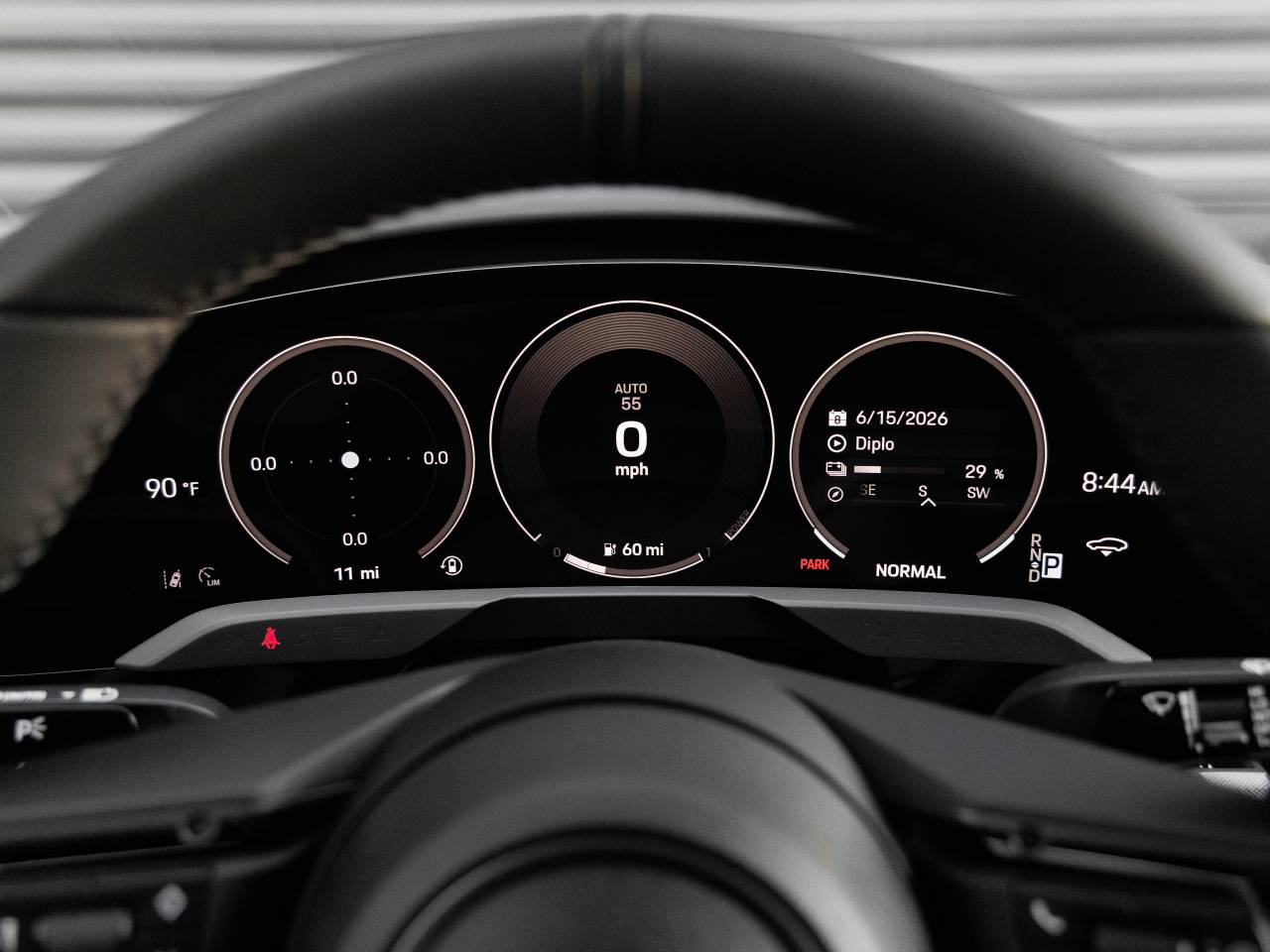 2026 Porsche Taycan Taycan 4
