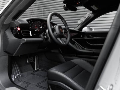 2026 Porsche Taycan Taycan 4