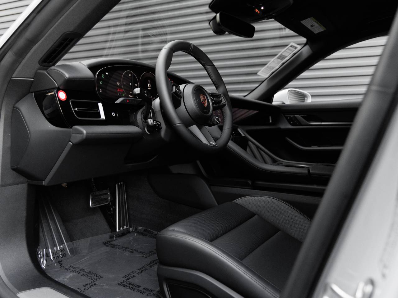 2026 Porsche Taycan Taycan 4