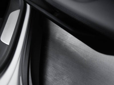 2026 Porsche Taycan Taycan 4