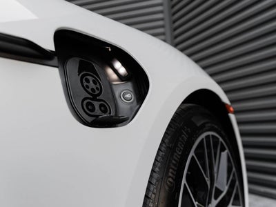 2026 Porsche Taycan Taycan 4