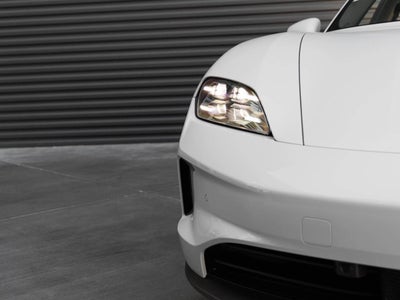 2026 Porsche Taycan Taycan 4