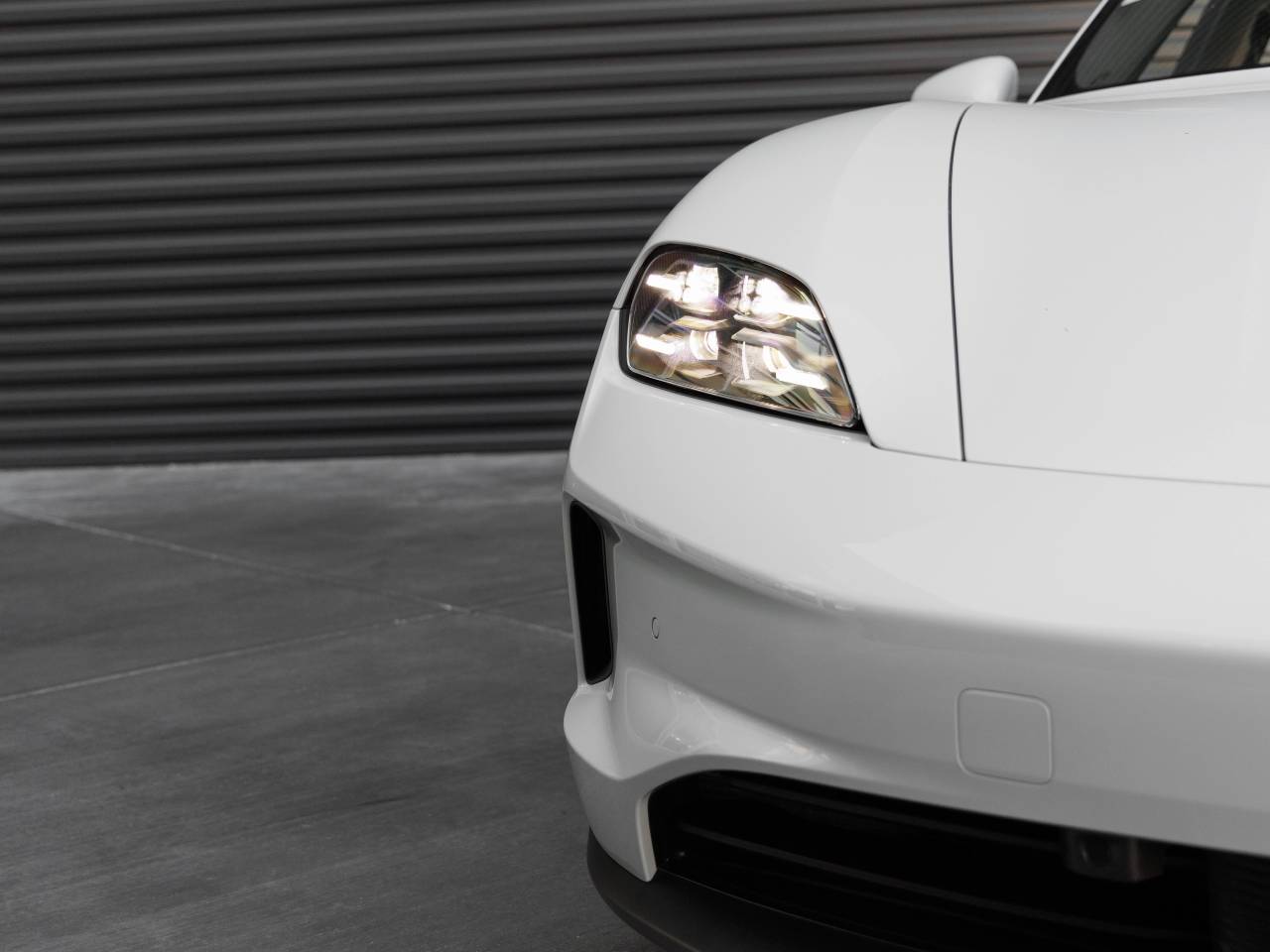 2026 Porsche Taycan Taycan 4
