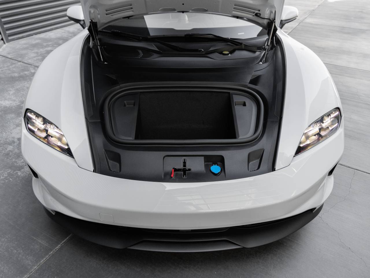 2026 Porsche Taycan Taycan 4