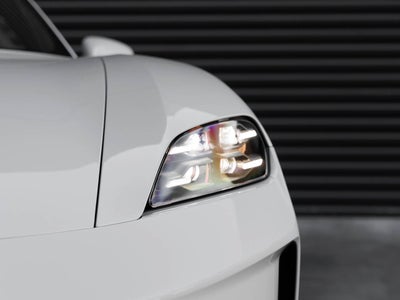 2026 Porsche Taycan Taycan 4
