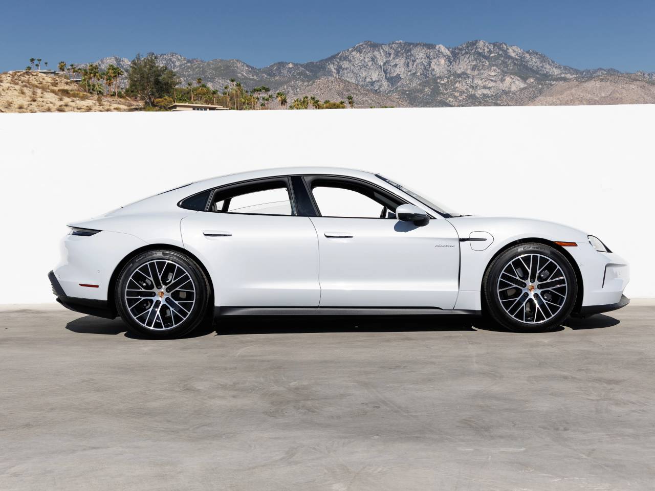 2026 Porsche Taycan Taycan 4