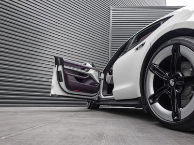 2026 Porsche Taycan Base