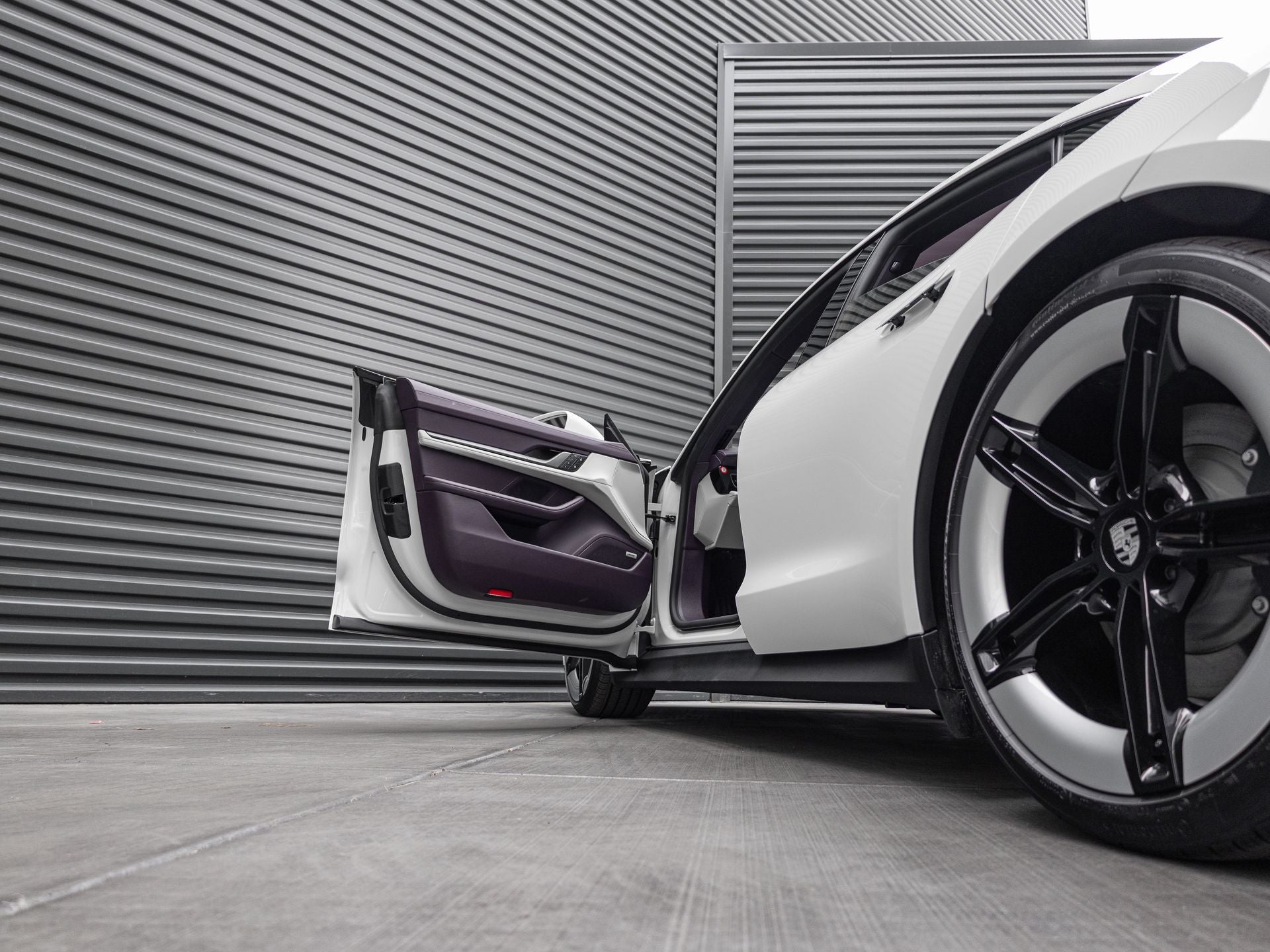 2026 Porsche Taycan Base