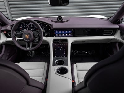 2026 Porsche Taycan Base