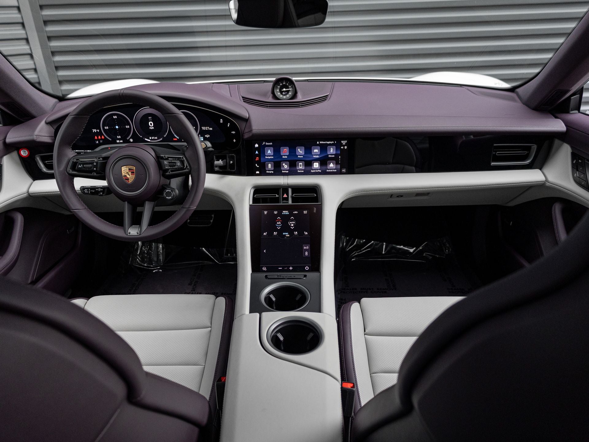 2026 Porsche Taycan Base