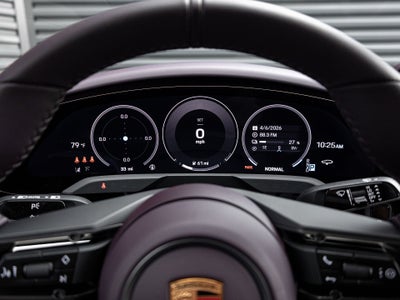 2026 Porsche Taycan Base