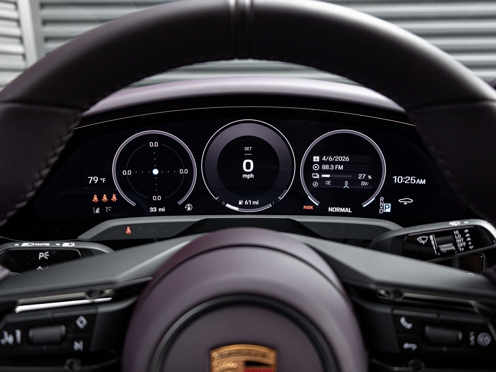 2026 Porsche Taycan Base