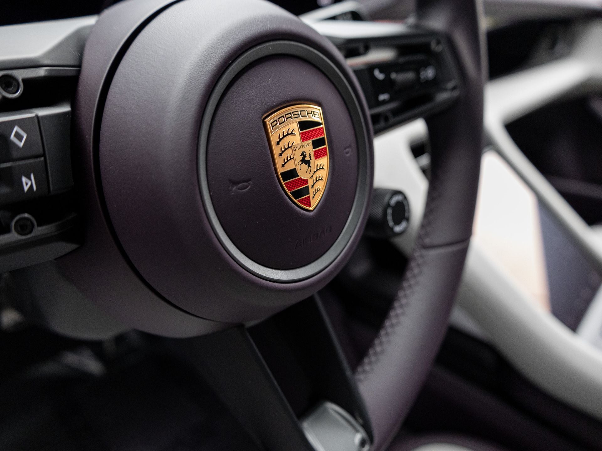 2026 Porsche Taycan Base