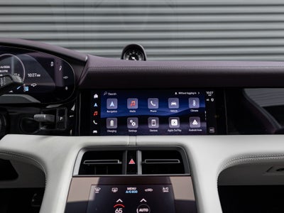 2026 Porsche Taycan Base